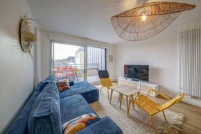 Baudelaire - Beau 2 chambres - Parking/Plage 400m